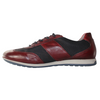 Bugatti Casual Trainers - 311.45012 - Red/Navy