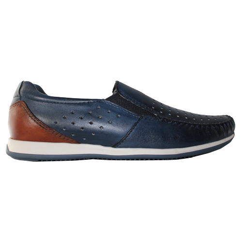 Bugatti Casual Shoes - 311-90760 - Navy