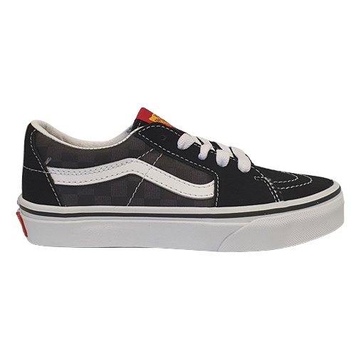 Vans trainers kids on sale uk