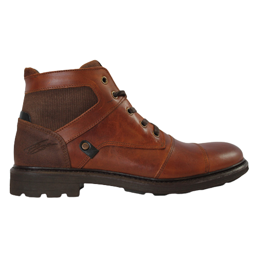 Tommy Bowe Mens Boot - Coombes - Tan