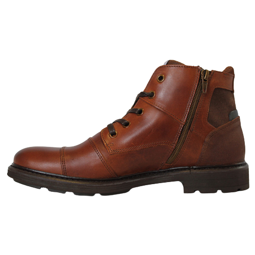 Tommy Bowe Mens Boot - Coombes - Tan