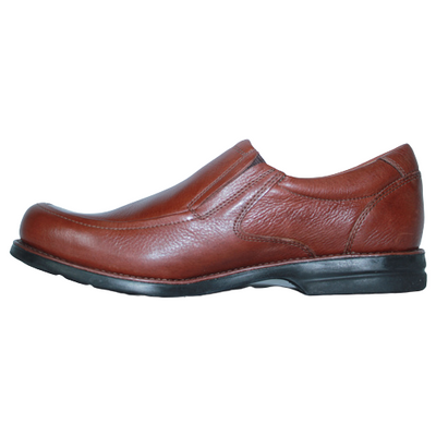 Anatomic Gel Extra Wide Fit Shoes- 454531 - Brown