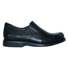 Anatomic Gel Extra Wide Fit Shoes- 454531 - Black