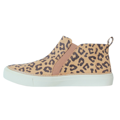 Toms  Ankle Boots - Bryce - Leopard