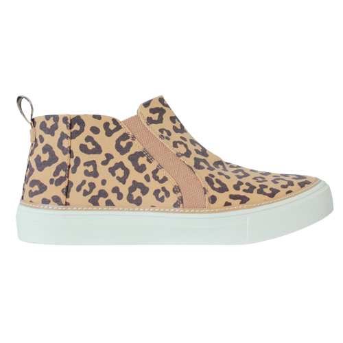 Toms Ankle Boots Bryce Leopard Greenes Shoes