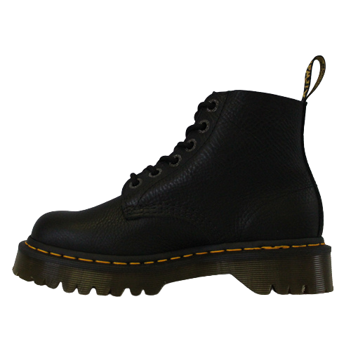 Dr Martens Ankle Boots- 101 Ub Bex  - Black