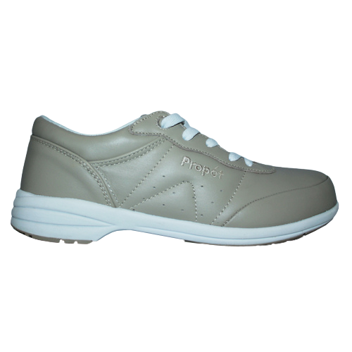 Propet Trainers - W3840 - Bone
