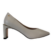 Una Healy Block Heeled Shoes - Your Song - Sere Grey