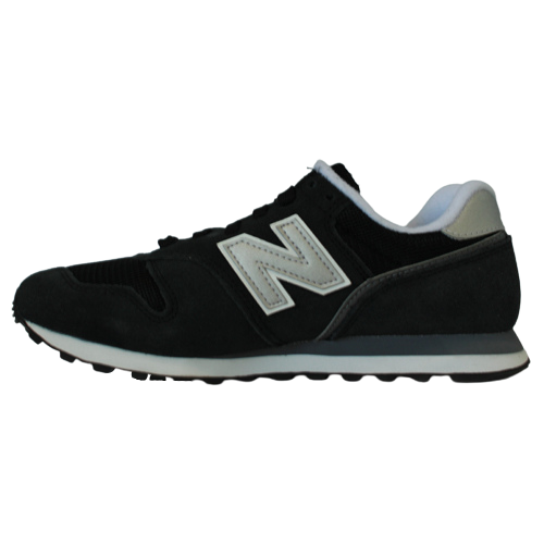 New Balance Ladies Trainers WL373CA2 Black White