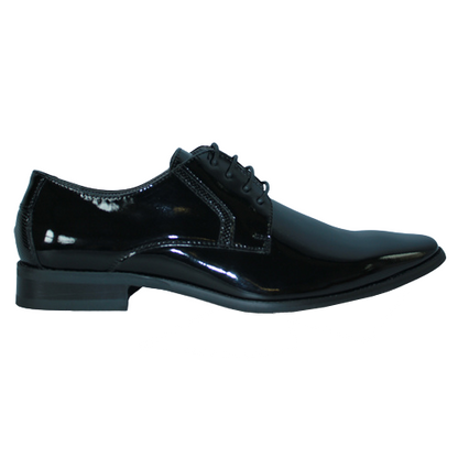 Marcozzi Dress Shoes - Brussels - Black Patent