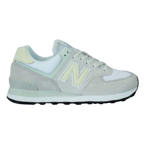 New Balance Ladies Trainers - WL574VL2 - Grey
