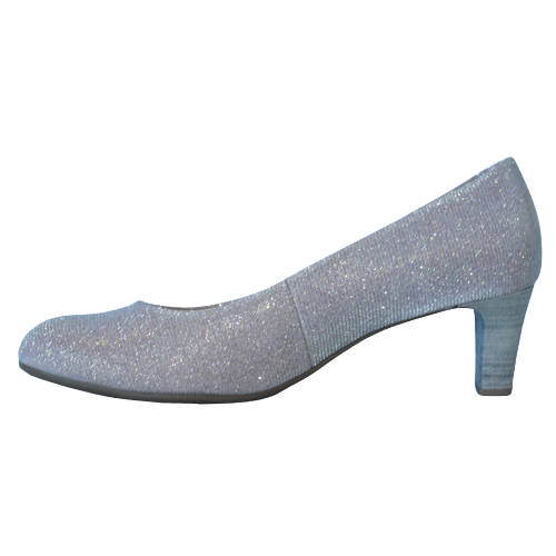 Belly Heel Black Shoe Heels, Size: 35-42 at Rs 400/pair in Patiala | ID:  22895030948