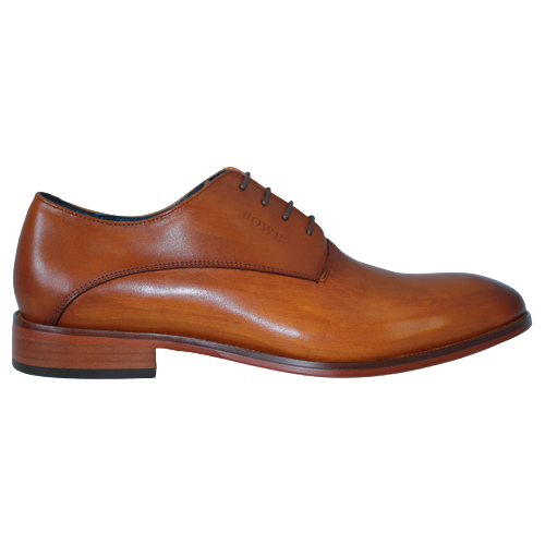 Tommy Bowe Dress Shoes - Simonds - Tan