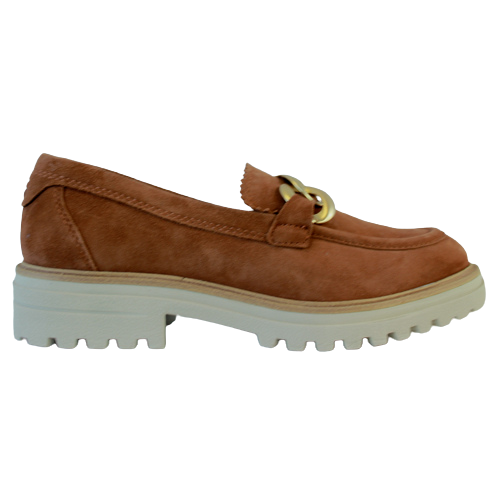 Tamaris Loafers- 24707-28 - Tan
