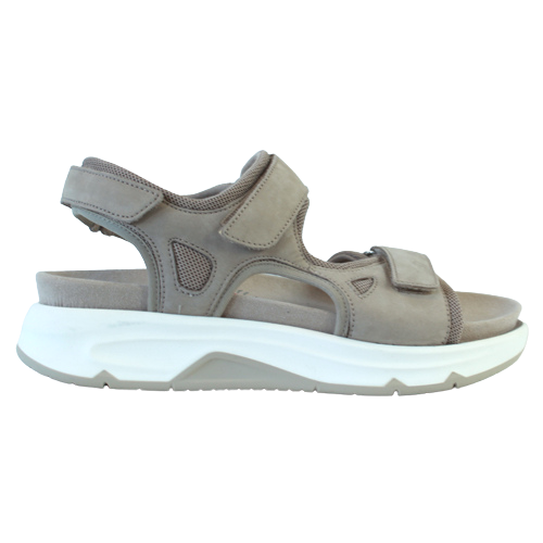 Gabor Wide Fit Walking Sandals - 86.889 - Beige