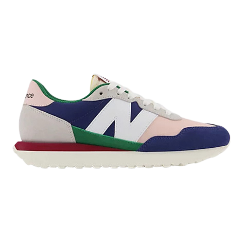 New Balance Ladies Trainers - WS237PB - Navy Multi