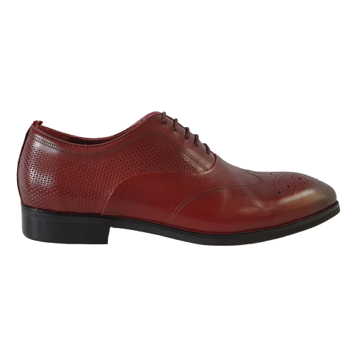 Escape Dress Shoes - Shirocco - Burgundy