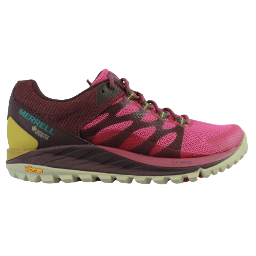 Merrell Trainers - Antora 2 GTX - Pink