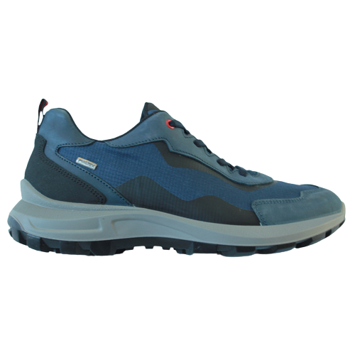 Imac Waterproof Trainers - 152728 - Navy