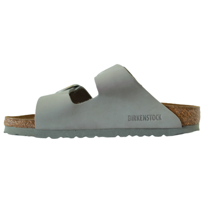 Birkenstock Sandals - Arizona Big Buckle  - Dove Grey