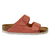 Birkenstock Narrow Fit Sandals - Arizona BS  - Coral/Earth Red