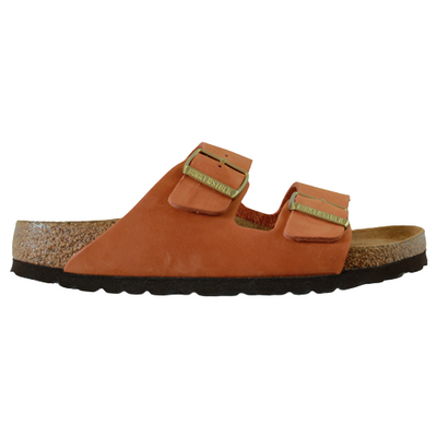 Birkenstock Narrow Fit Sandals - Arizona - Orange