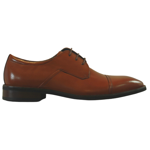Tommy Bowe Dress Shoes - Armandie - Tan