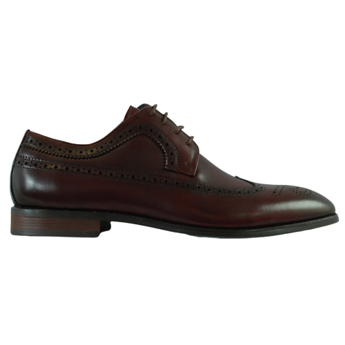Tommy Bowe Brogues - Kintetsu - Burgundy