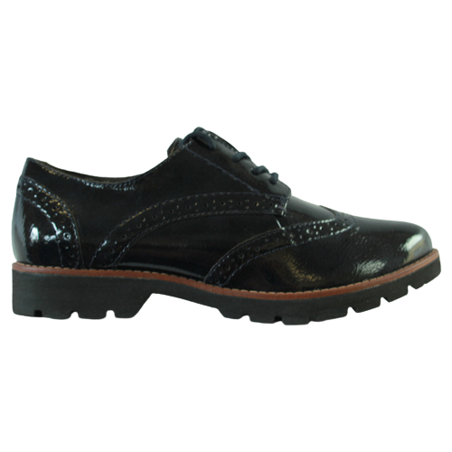 Jana Brogues - 23760-29 - Navy