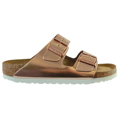 Birkenstock arizona top rosa gold