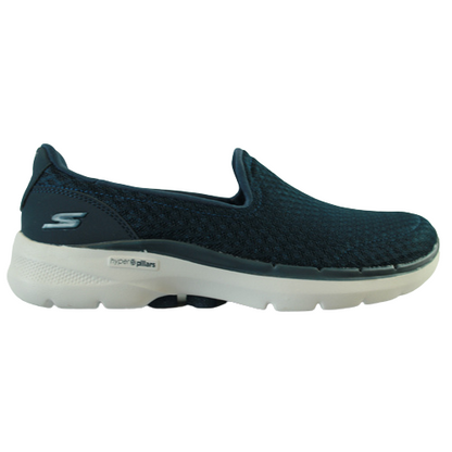 Skechers Go Walk 6 Trainers - 124508 - Navy