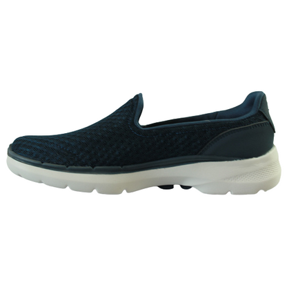 Skechers Go Walk 6 Trainers - 124508 - Navy