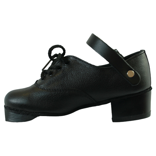 Inishfree Hard Dance Shoes - Flex 55 - Black