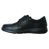 Imac Velcro Wide Fit Shoes - Florence - Black