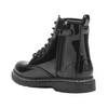 Lelli Kelly Girls Ankle Boots - Sofia 7500 - Black Patent