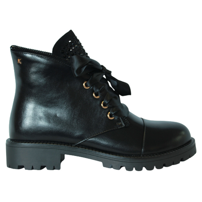 Kate Appleby Ankle Boots- Bedale - Black