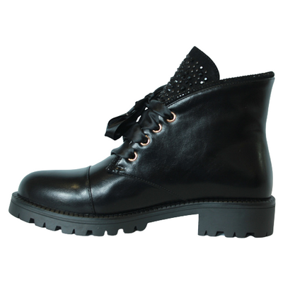 Kate Appleby Ankle Boots- Bedale - Black