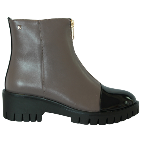 Kate Appleby Ankle Boots - Rye - Mink