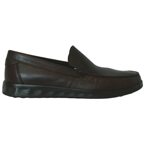 Ecco moccasin white sales