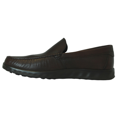 Ecco Moccasin Casuals - 540514 - Brown