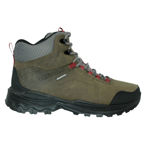 Merrell men's forestbound 2025 mid wp hiking boots