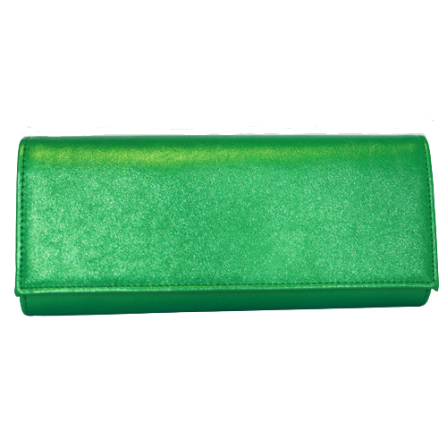 Sorento Clutch Bag - Kilshane  - Green
