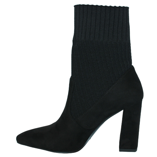 Redz Sock Boots - 95EGT29 - Black