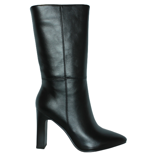 Redz Knee Boots - A1005 - Black