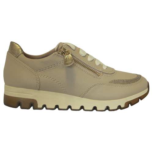 Jana Trainers - 23768-29 - Beige