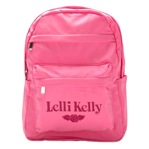 Lelli Kelly - Back Pack - Pink