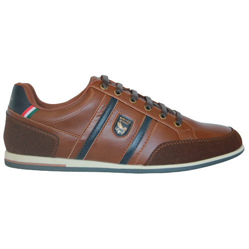 Marcozzi Trainers - Parma - Tan