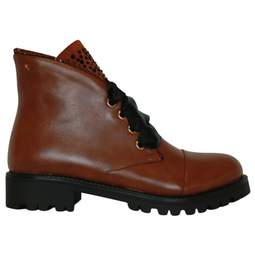 Kate Appleby Ankle Boots - Bedale - Tan