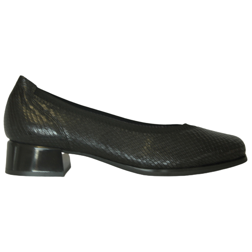 Pitillos Pumps - 1700 - Black