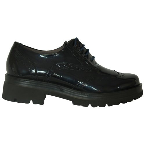 Pitillos Brogues - 1663 - Black